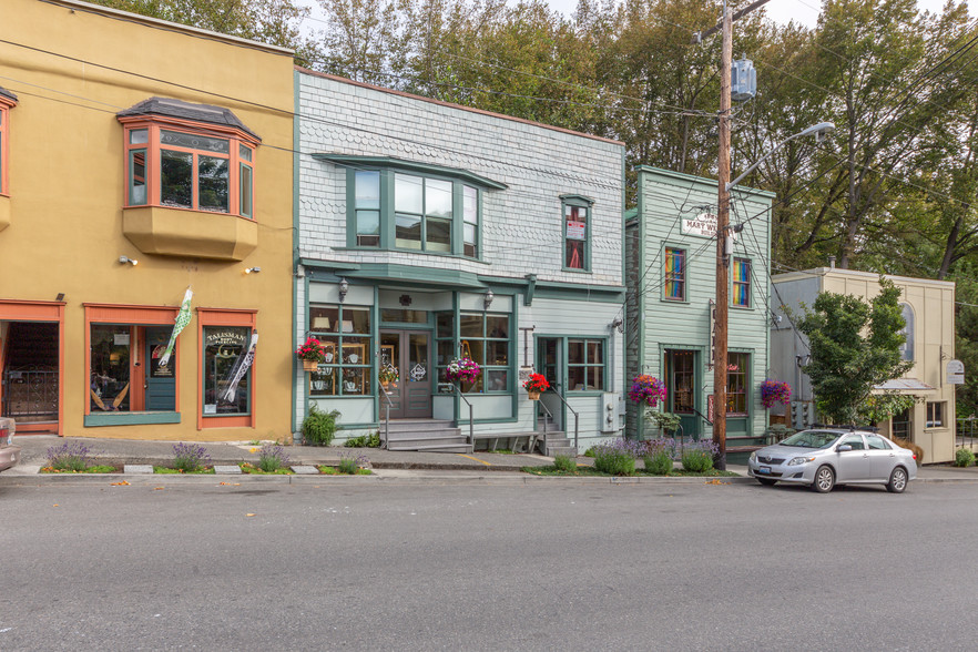 922 Washington St, Port Townsend, WA à vendre - Photo du bâtiment - Image 1 de 1