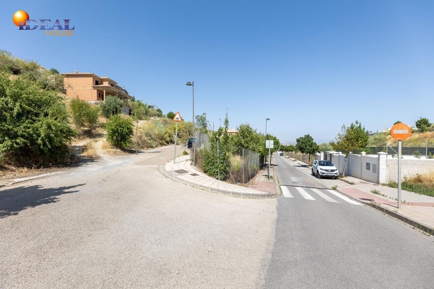 Calle Güevéjar, 14, La Zubia, Granada for sale - Primary Photo - Image 1 of 15