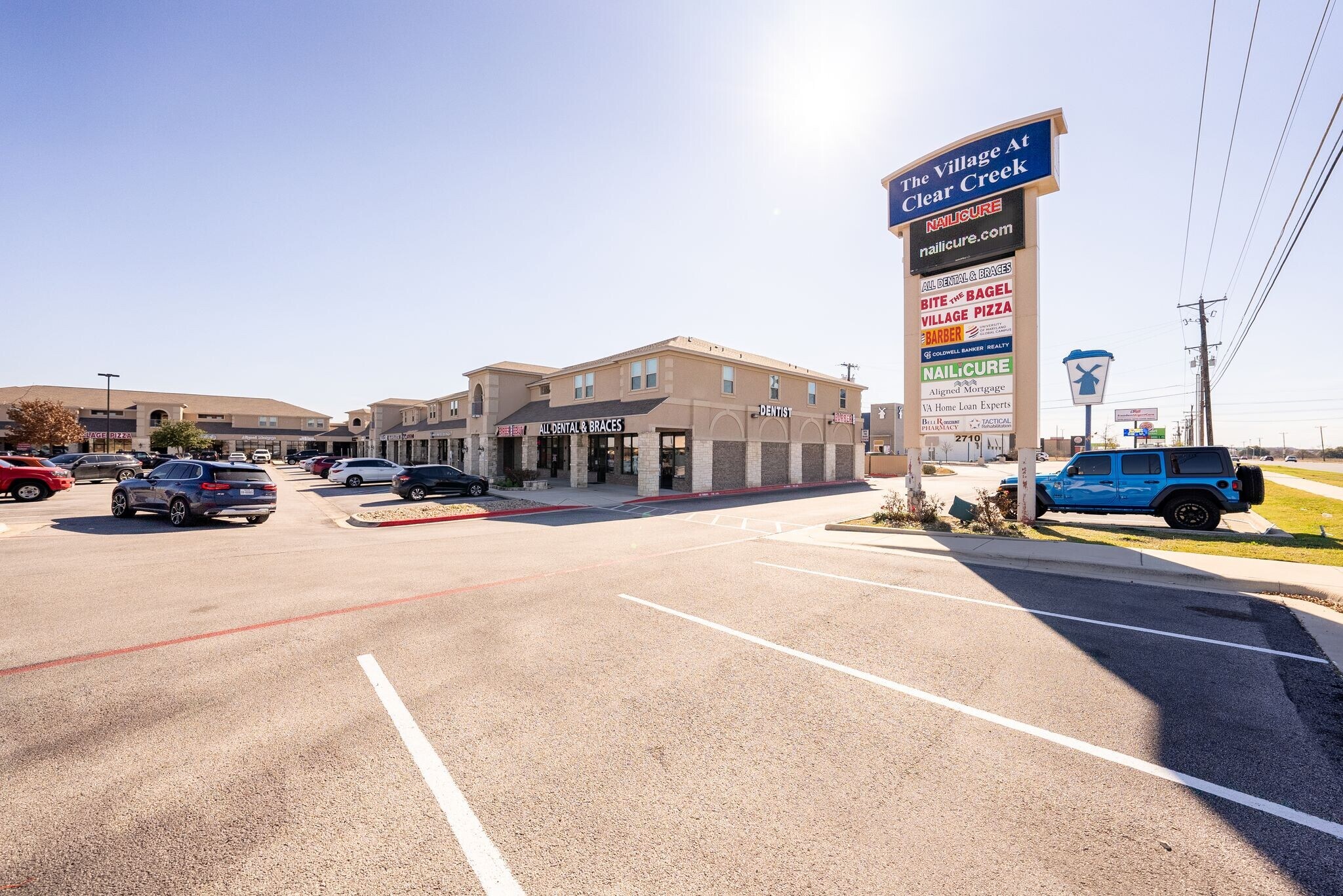 2710 S Clear Creek Rd, Killeen, TX for sale Primary Photo- Image 1 of 8