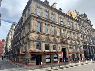 Plus de détails pour 15 Victoria St, Liverpool - Vente au détail à louer