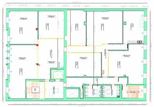 22 College St, Toronto, ON for lease Floor Plan- Image 1 of 15