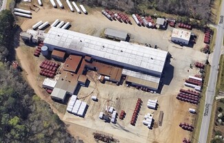 Plus de détails pour 1549 Vance St, Rocky Mount, NC - Industriel à vendre