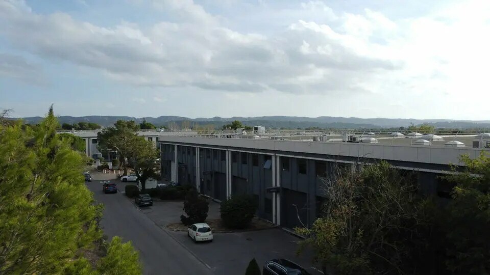 Flex dans Vitrolles à louer - Aérien - Image 2 de 8