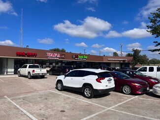 Plus de détails pour 4004 Little Rd, Arlington, TX - Commerce de détail à louer