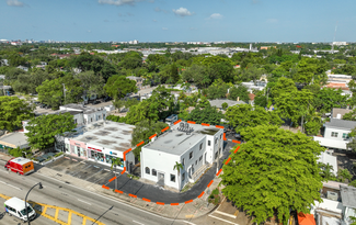 Plus de détails pour 6928 Biscayne Blvd, Miami, FL - Vente au détail à vendre