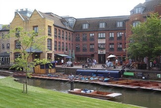 Plus de détails pour Bridge St, Cambridge - Bureau, Commerce de détail à louer
