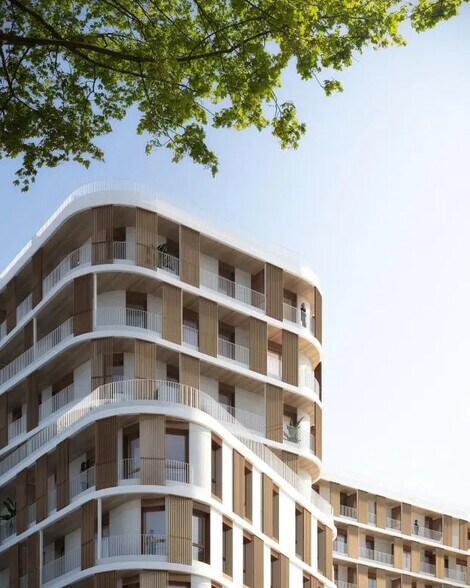 111 Avenue François Arago, Nanterre à louer - Photo du bâtiment - Image 2 de 30