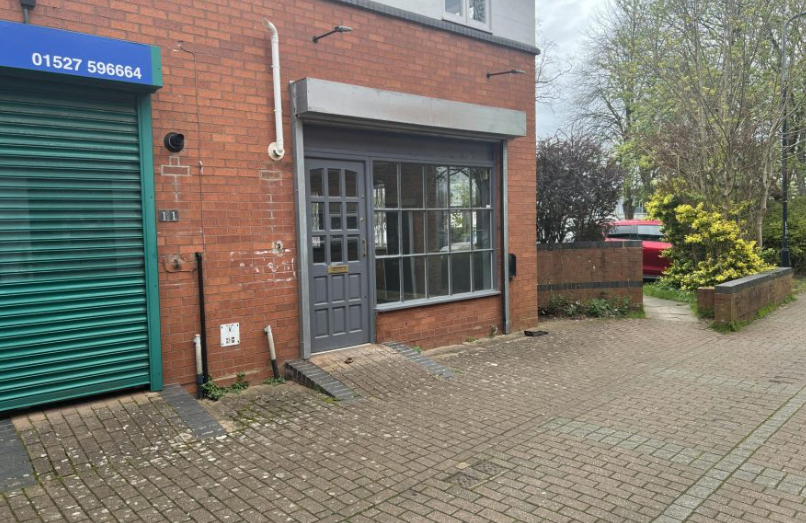 11A Church Green E, Redditch for lease - Building Photo - Image 1 of 2