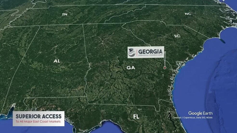 Georgia International Commerce Centre portfolio of 8 properties for sale on LoopNet.ca - Commercial Listing Video - Image 2 of 9