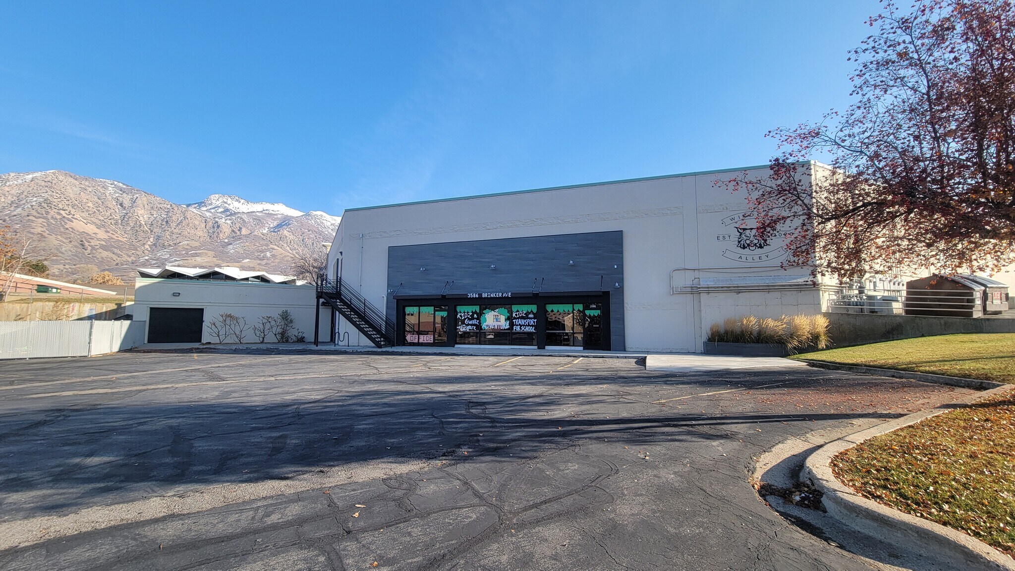 3585 Harrison Blvd, Ogden, UT à louer Photo du bâtiment- Image 1 de 8