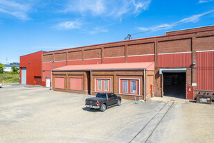 Pottstown Industrial Complex Bldg 2 - Warehouse