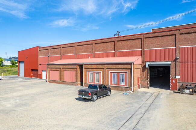 Plus de détails pour 191 S Keim St, Pottstown, PA - Industriel à louer