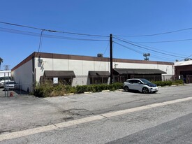 12838 Weber Way, Hawthorne CA - Warehouse