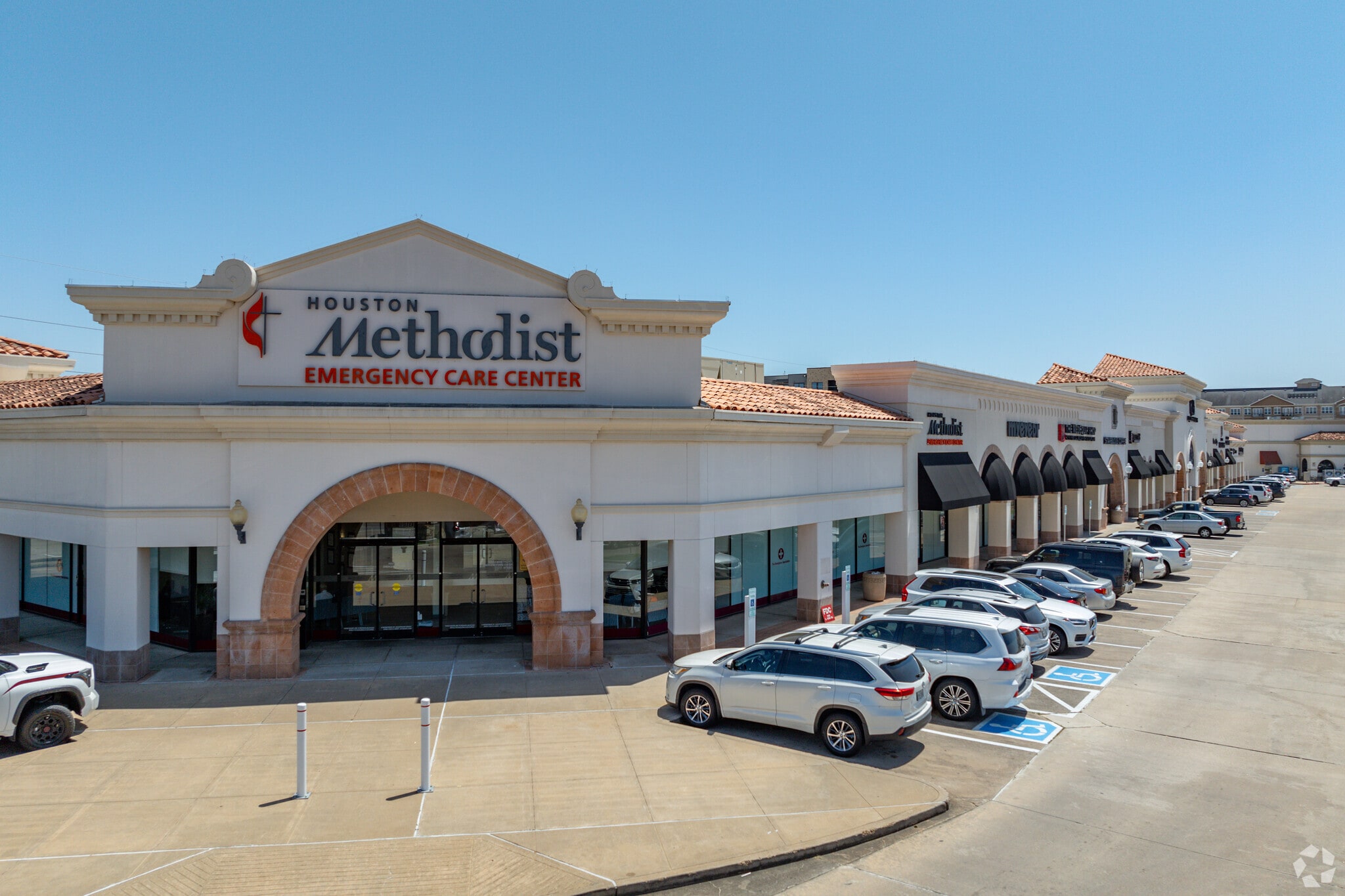 1635-1745 S Voss Rd, Houston, TX for lease Building Photo- Image 1 of 6