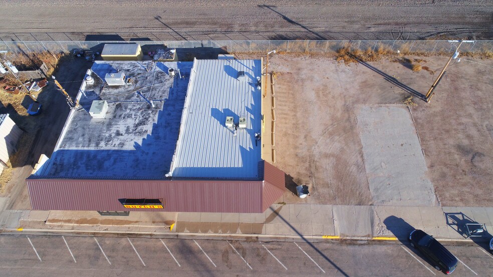 121 W 1st St, Hershey, NE à vendre - Aérien - Image 3 de 19