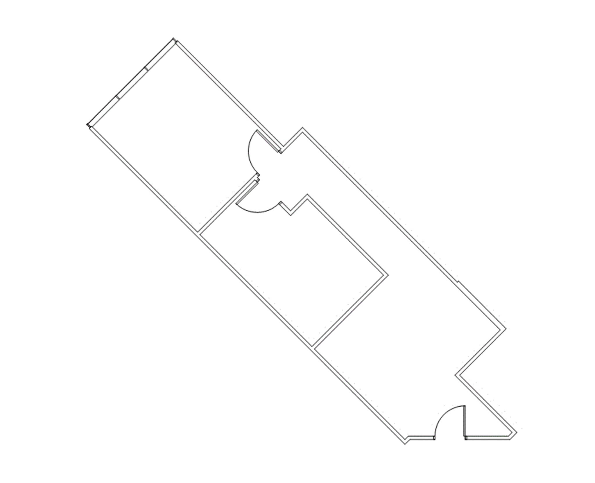 9894 Bissonnet St, Houston, TX for lease Floor Plan- Image 1 of 1