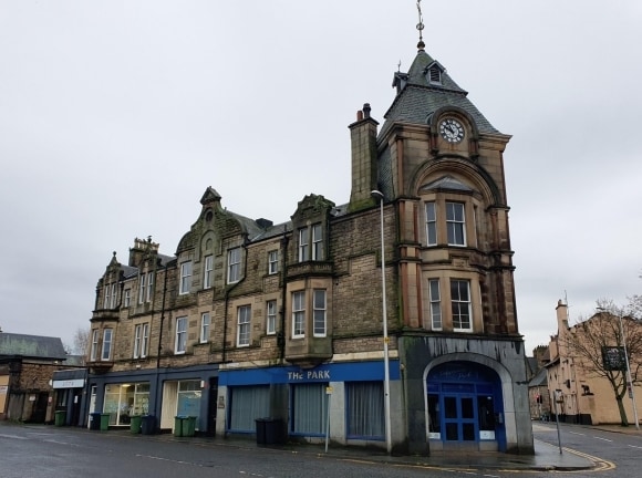 4A Newmills Rd, Dalkeith for sale - Primary Photo - Image 1 of 2