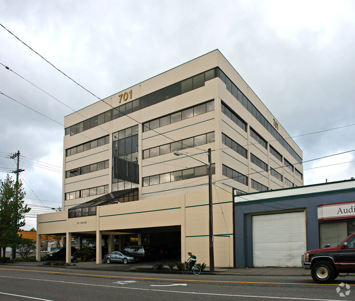 701 Dexter Ave N, Seattle, WA à vendre - Photo principale - Image 1 de 1