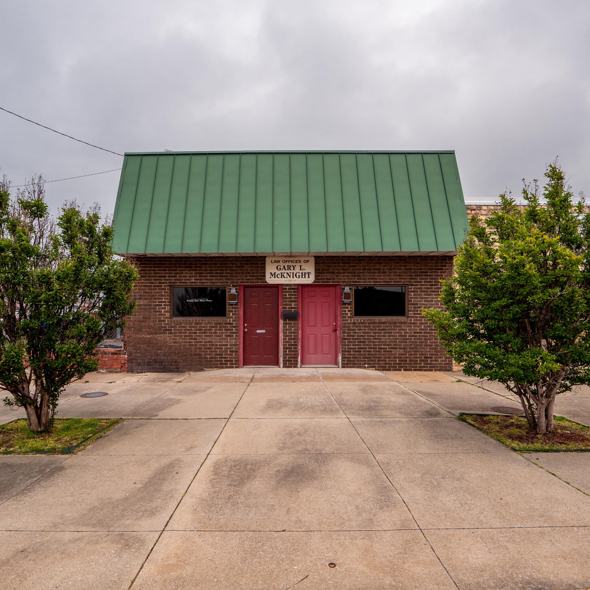 15 Carl Albert, Mcalester, OK for lease Primary Photo- Image 1 of 11