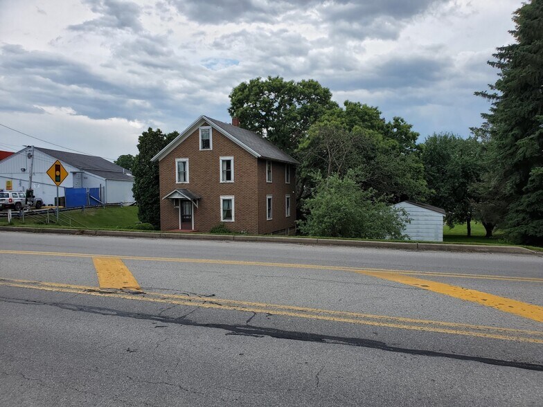 1621 Warren Rd, Indiana, PA à vendre - Photo du bâtiment - Image 3 de 3