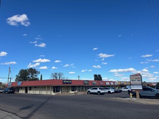 Plus de détails pour 125 E Fry Blvd, Sierra Vista, AZ - Bureau/Commerce de détail, Vente au détail à louer