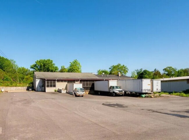 Plus de détails pour 8060 Washington Blvd, Jessup, MD - Industriel à louer