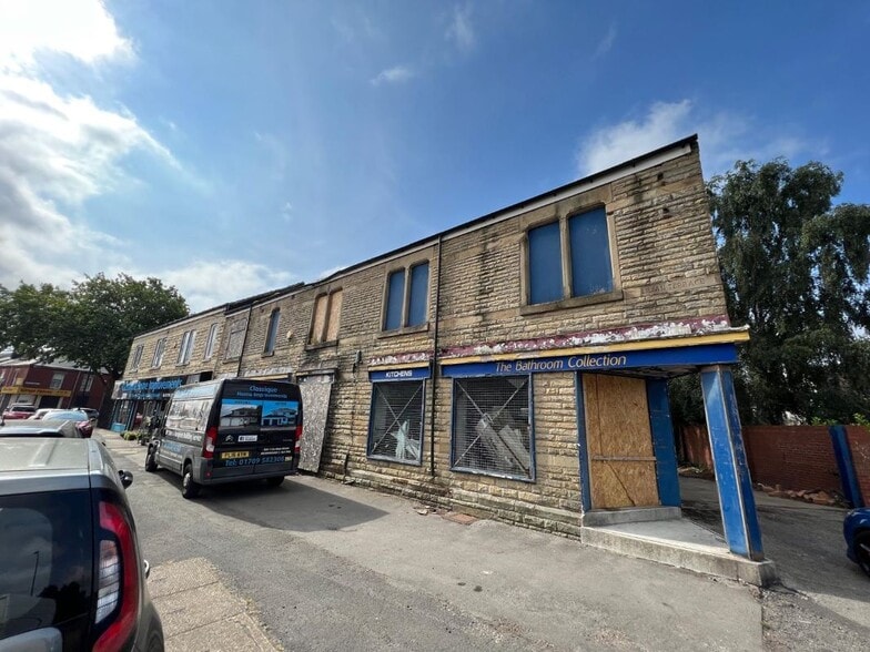 109-113 Main St, Mexborough for sale - Building Photo - Image 2 of 10