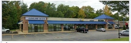 1020-1032 S Broadway, Geneva, OH à louer Photo du bâtiment- Image 1 de 3