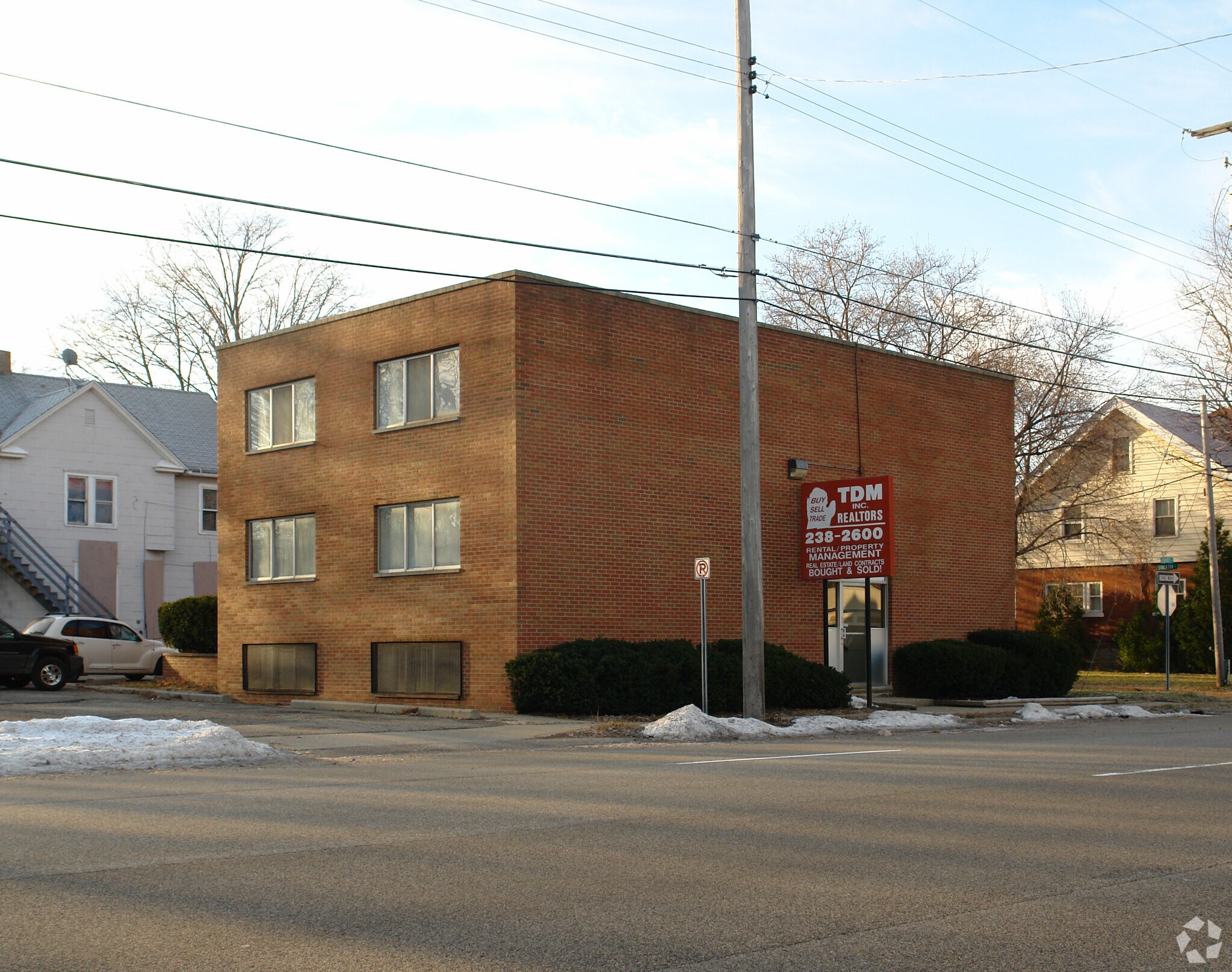 521 W Court St, Flint, MI à vendre Photo principale- Image 1 de 3