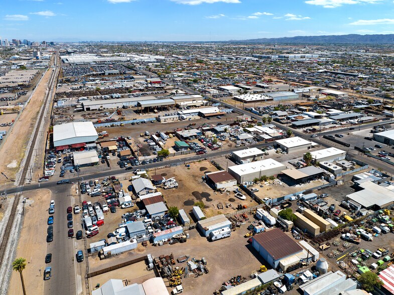 424 S 31st Ave, Phoenix, AZ à vendre - Photo du bâtiment - Image 3 de 4