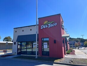 109 Banks Rd, Fayetteville, GA for lease Building Photo- Image 2 of 3