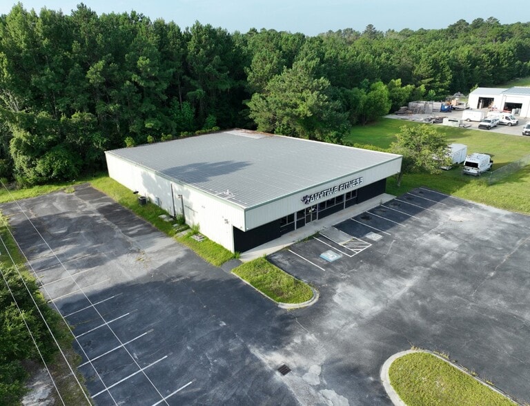 501 Northridge St, Rincon, GA for sale - Building Photo - Image 2 of 14