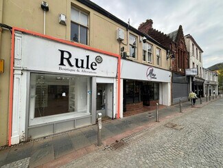 Plus de détails pour 16-20 Bank St, Kilmarnock - Commerce de détail à louer