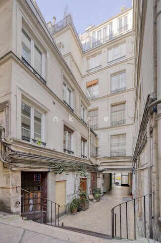 Plus de détails pour Rue Saint-Sauveur, Paris - Bureau à louer