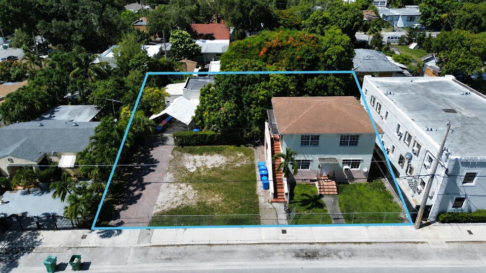 255 NW 32nd St, Miami, FL à vendre - Photo du bâtiment - Image 1 de 14