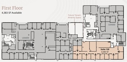 12220 113th Ave NE, Kirkland, WA à louer Plan d’étage- Image 1 de 1