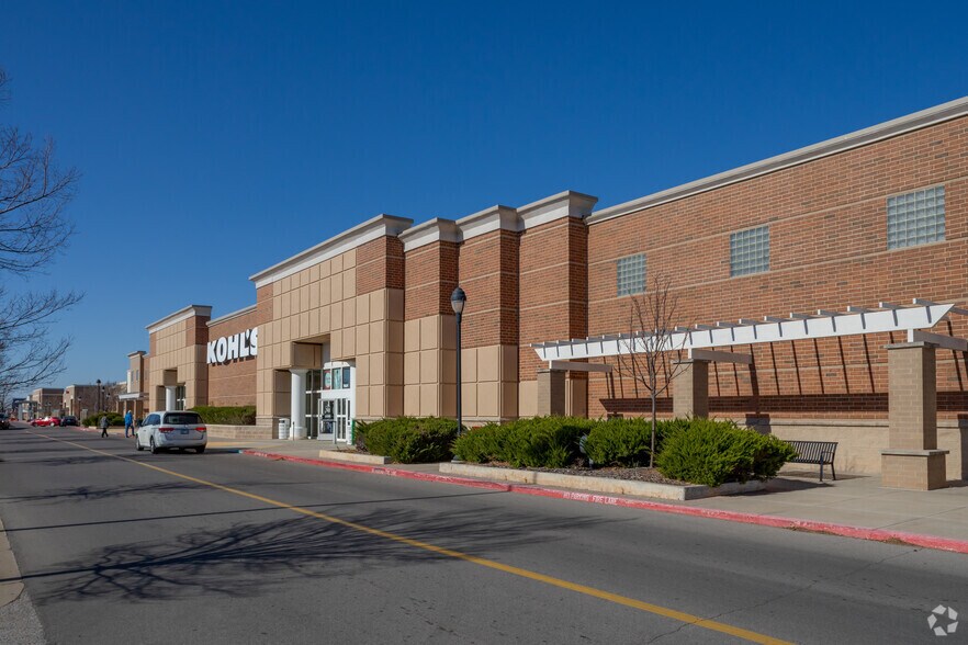 7401 SE 29th St, Midwest City, OK à louer - Photo du bâtiment - Image 1 de 5