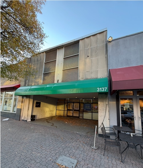 3137 Wilson Blvd, Arlington, VA for lease - Building Photo - Image 1 of 5