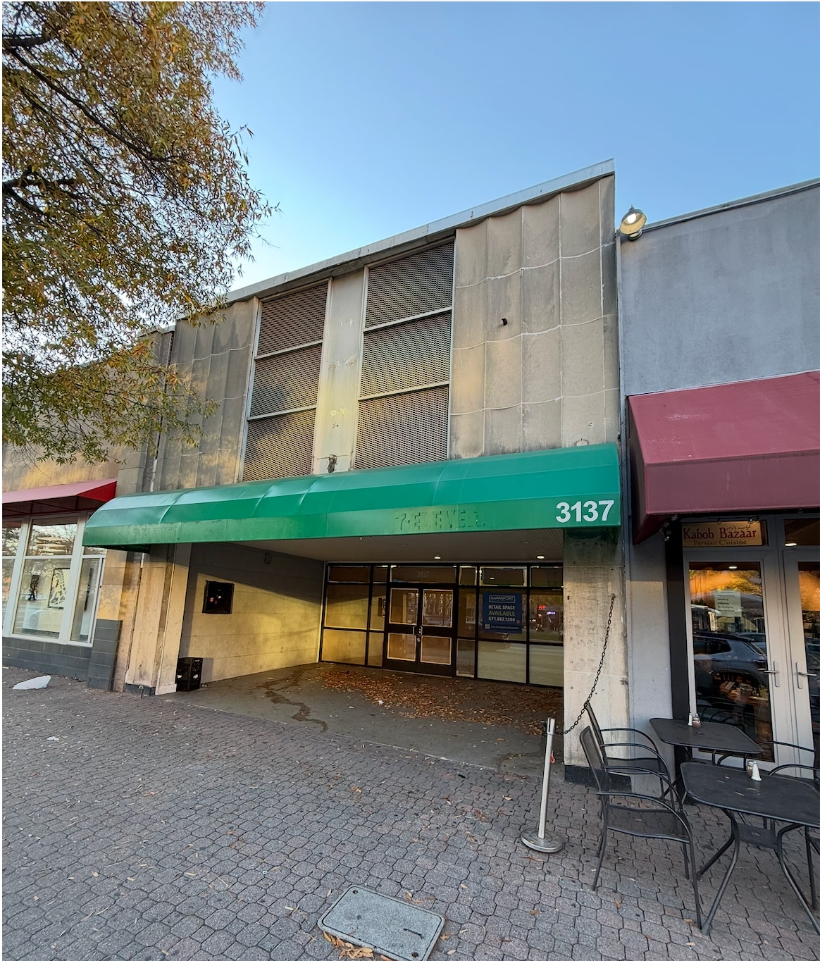3137 Wilson Blvd, Arlington, VA for lease Building Photo- Image 1 of 6