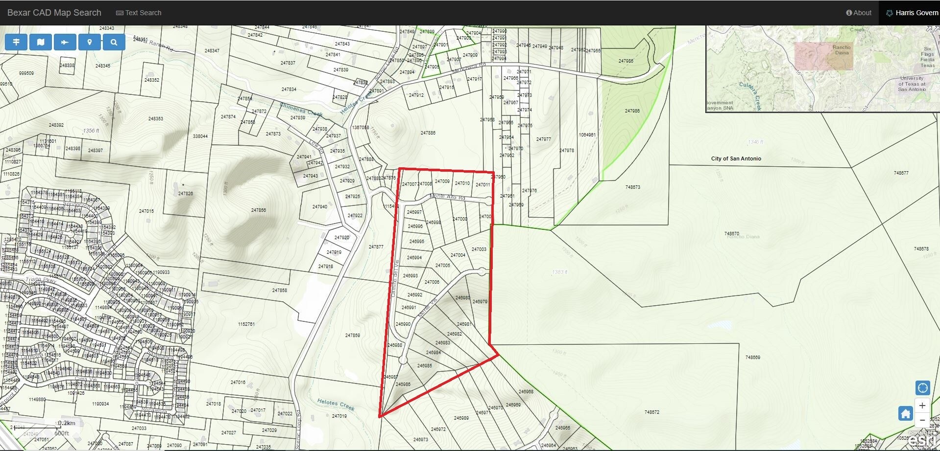 Monte Alto, Helotes, TX à vendre Photo du bâtiment- Image 1 de 13