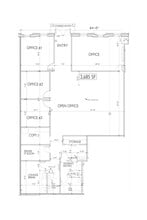 265 Clyde Morris Blvd, Ormond Beach, FL à louer Plan de site- Image 1 de 1