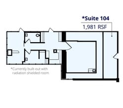 630 S Raymond Ave, Pasadena, CA for lease Floor Plan- Image 1 of 1