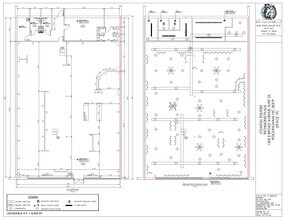 1305 E Broad Ave, Rockingham, NC for lease Floor Plan- Image 1 of 6