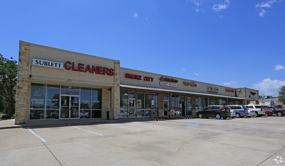 4720 Sublett Rd, Arlington, TX for lease - Primary Photo - Image 1 of 2