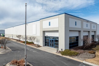 Plus de détails pour 9500 W 55th St, McCook, IL - Industriel à louer