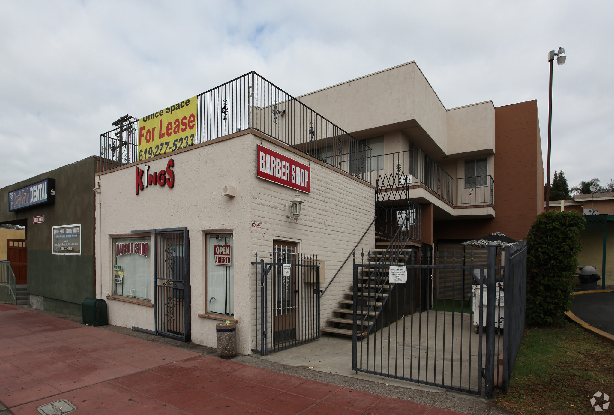 3432-3434 University Ave, San Diego, CA à vendre Photo principale- Image 1 de 1