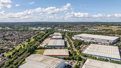 Kingsbury Rd, Curdworth for lease Building Photo- Image 2 of 2