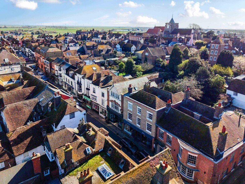 86 High St, Rye à vendre - Photo du bâtiment - Image 2 de 4