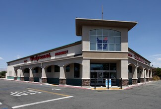 Plus de détails pour 44100 Jefferson St, Indio, CA - Commerce de détail à louer