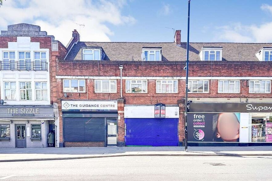 100 Victoria Rd, Ruislip for sale - Building Photo - Image 2 of 3